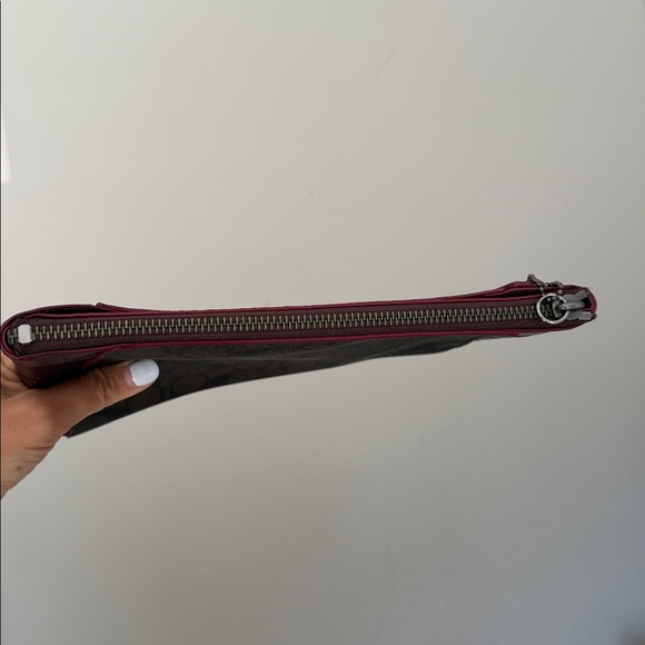 Coach clutch bag - Picture 5 of 5